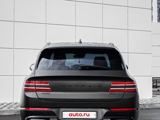 2020 Genesis GV80 I, чёрный, 5500000 рублей, вид 3