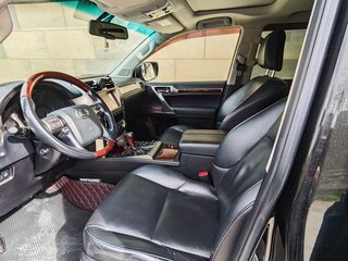 2014 Lexus GX 460 II Рестайлинг, чёрный, 3500000 рублей, вид 5