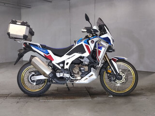 2019 Honda CRF 1100L Africa Twin, белый, 1400000 рублей, вид 1