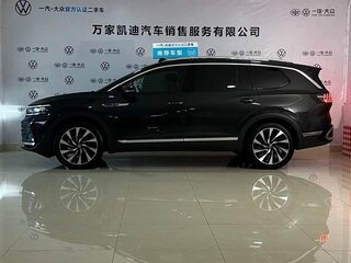 2025 Volkswagen Talagon I Рестайлинг, чёрный, 5180000 рублей, вид 3