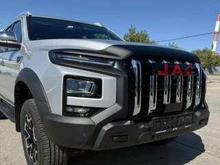 2026 JAC T9, серебристый, 3719000 рублей, вид 1