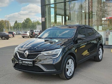 Renault Arkana I