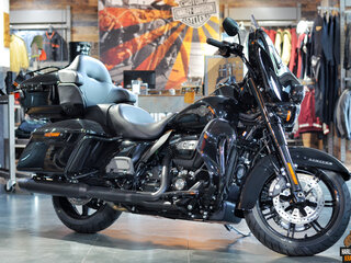 2023 Harley-Davidson Ultra Limited, чёрный, 3950000 рублей, вид 5