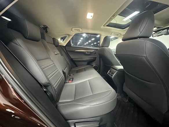 2020 Lexus NX 200 I Рестайлинг, коричневый - вид 19