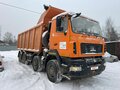2019 МАЗ 6516, оранжевый, 4750000 рублей - вид 1