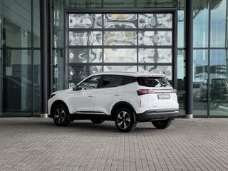 2024 Chery Tiggo 4 I Рестайлинг 2, белый, 1699000 рублей, вид 5