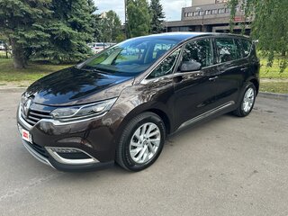 2017 Renault Espace V, коричневый, 1590000 рублей, вид 1