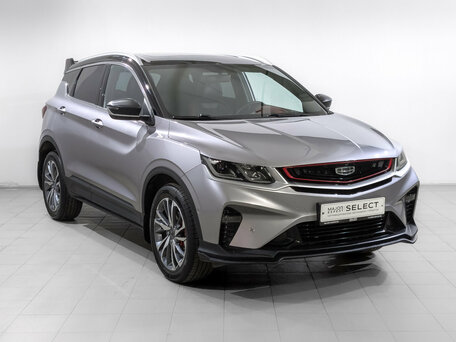 2023 Geely Coolray I, серый, 1825000 рублей, вид 3