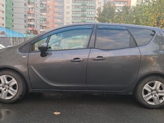2012 Opel Meriva B, серый, 830000 рублей, вид 5
