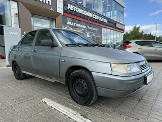 2007 Lada (ВАЗ) 2110, серый, 87505 рублей, вид 5