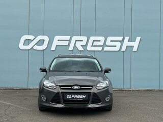 2012 Ford Focus III, коричневый, 995000 рублей, вид 3