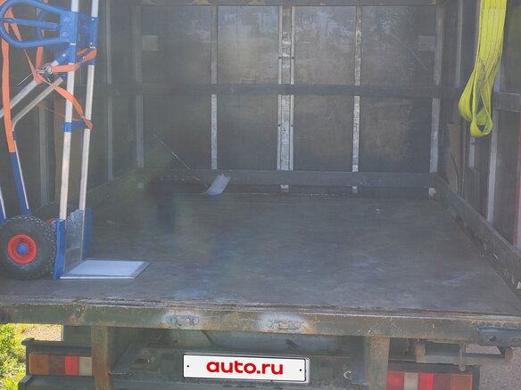 2013 Ford Transit, белый, 1250000 рублей - вид 4