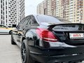 2014 Mercedes-Benz C-Класс 180 IV (W205), чёрный, 2050000 рублей - вид 6