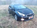 2013 Kia Ceed II, чёрный, 550000 рублей - вид 2