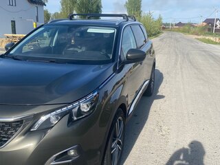 2018 Peugeot 5008 II, серый, 2480000 рублей, вид 3