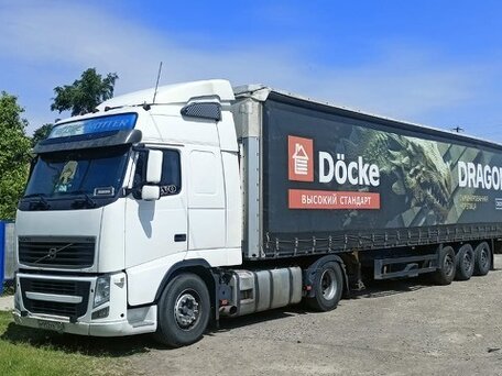 2011 Volvo FH, белый, 6300000 рублей, вид 2