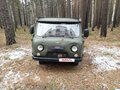 2004 УАЗ 3909, зелёный, 350000 рублей - вид 1