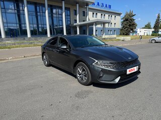 2020 Kia K5 III, серый, 2490000 рублей, вид 2