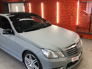 2011 Mercedes-Benz E-Класс 200 7G-Tronic IV (W212, S212, C207), белый, 950000 рублей, вид 3