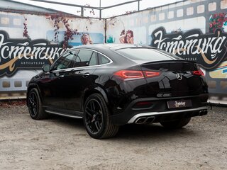 2021 Mercedes-Benz GLE Coupe AMG 63 AMG S II (C167), чёрный, 12500000 рублей, вид 5
