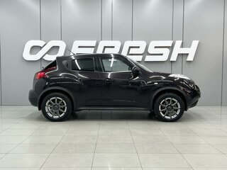2013 Nissan Juke I, фиолетовый, 1320000 рублей, вид 5