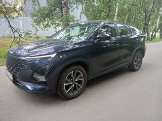 2024 Omoda C5 I, синий, 1700000 рублей, вид 1