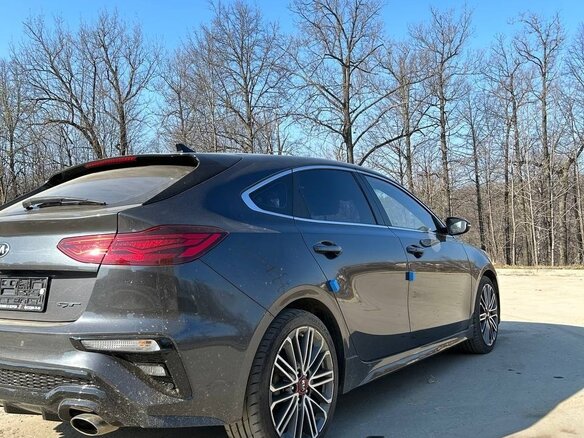 2018 Kia K3 II, серый, 1930000 рублей - вид 13