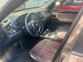 2013 BMW X3 20d xDrive II (F25), коричневый, 2300000 рублей - вид 5