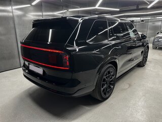 2026 Zeekr 9X 70 kWh, чёрный, 13371500 рублей, вид 3