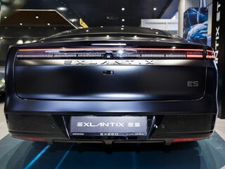 2025 Esteo Exlantix ES, чёрный, 6170000 рублей, вид 4