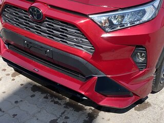 2019 Toyota RAV4 V (XA50), красный, 3590000 рублей, вид 4