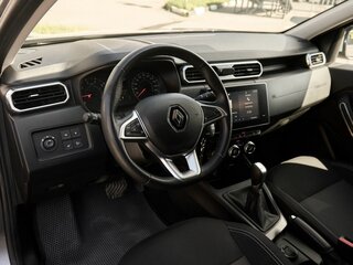 2021 Renault Duster II, серый, 1894000 рублей, вид 5