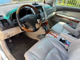 2005 Lexus RX 330 II, голубой, 1190000 рублей, вид 5
