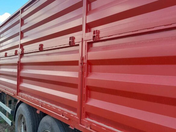 2008 Merker M300, красный, 1450000 рублей - вид 5
