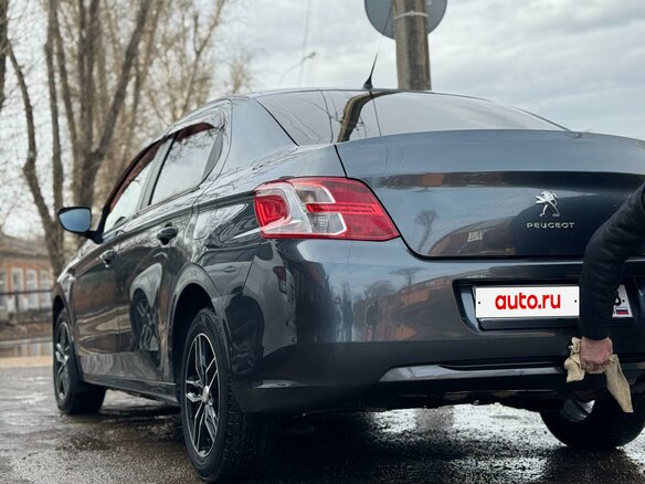 2013 Peugeot 301 I, серый, 700000 рублей - вид 20