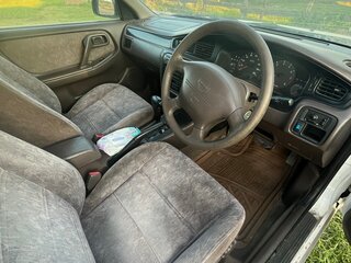 1999 Nissan Bluebird QG18 XI (U14), белый, 290000 рублей, вид 5