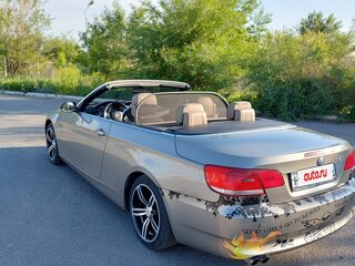 2008 BMW 3 серии 325i V (E90/E91/E92/E93), бежевый, 1500000 рублей, вид 1