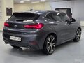 2020 BMW X2 xDrive18d I (F39), серый - вид 3