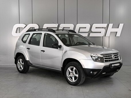 Renault Duster I