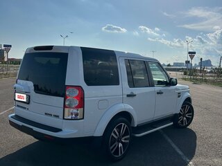 2012 Land Rover Discovery IV, белый, 2250000 рублей, вид 5