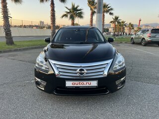 2014 Nissan Teana III (L33), чёрный, 1250000 рублей, вид 2