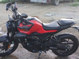 Hero Xtreme 200S