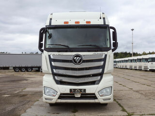 2023 Foton Auman BJ41xx, белый, 2980000 рублей, вид 2