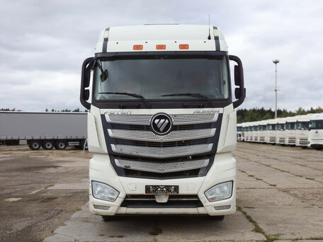 2023 Foton Auman BJ41xx, белый, 2980000 рублей, вид 2