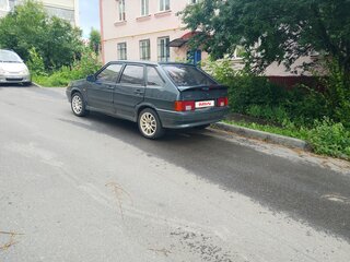 2012 Lada (ВАЗ) 2114, зелёный, 150000 рублей, вид 5