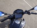 2018 Bajaj Pulsar NS 200, синий - вид 6
