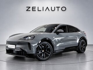 2026 Porsche Cayenne Electric Coupé IV, серый, 23000000 рублей, вид 1