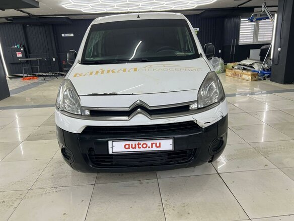 2013 Citroen Berlingo, белый, 495000 рублей - вид 12