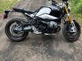 2015 BMW R Nine T, чёрный, 900000 рублей