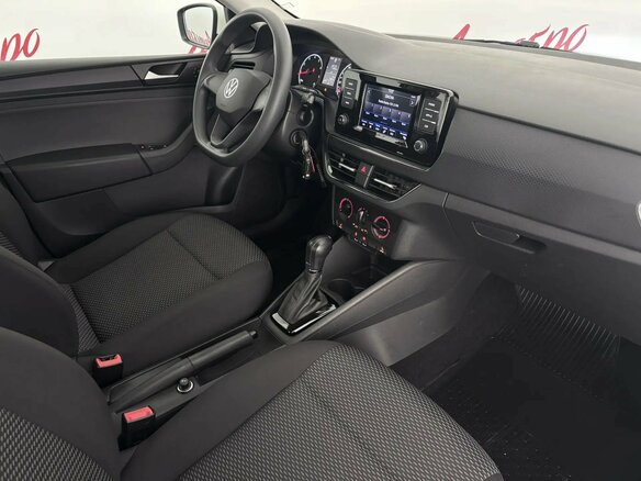 2021 Volkswagen Polo VI, белый - вид 11